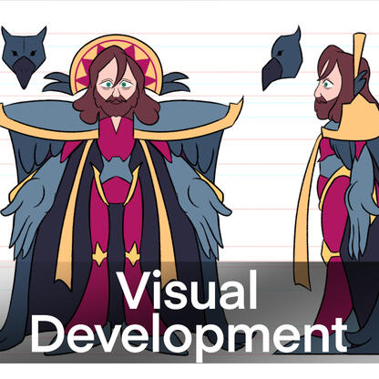 #visualdev