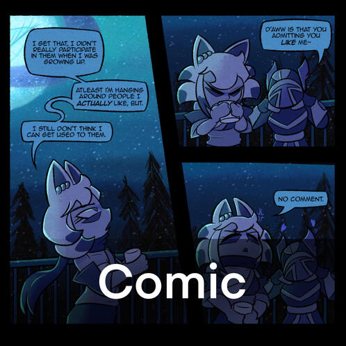 #comics